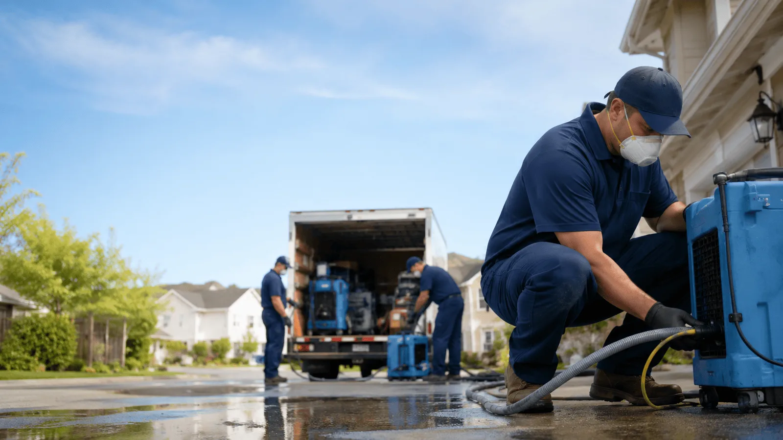 Trusted residential crawlspace mold remediation services in Woodridge, IL